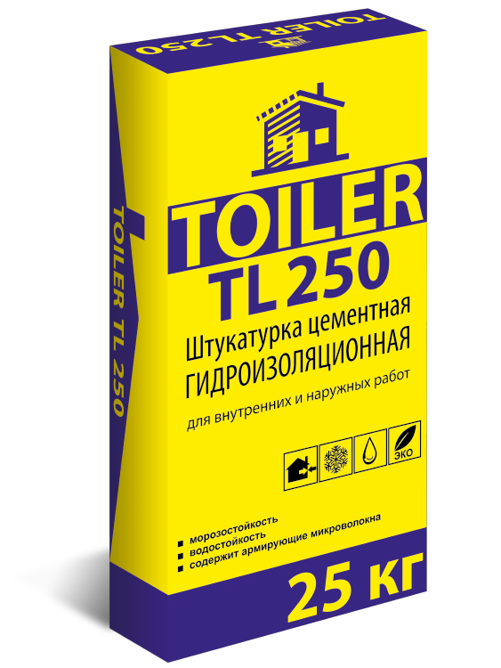 TOILER TL250