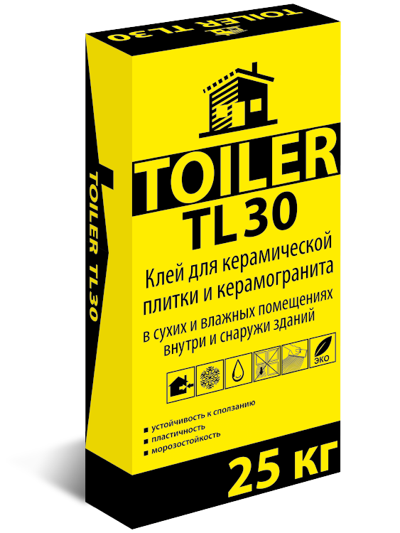 TOILER TL30