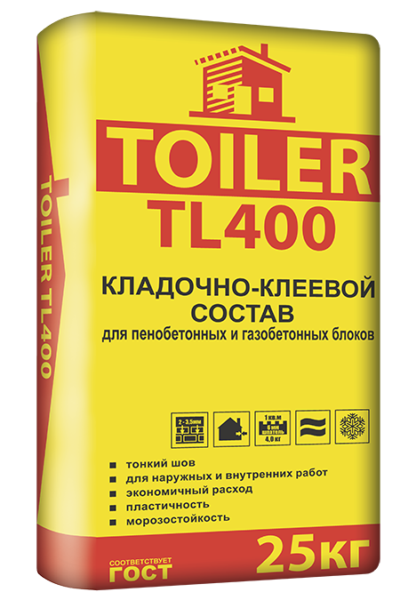 TOILER TL400