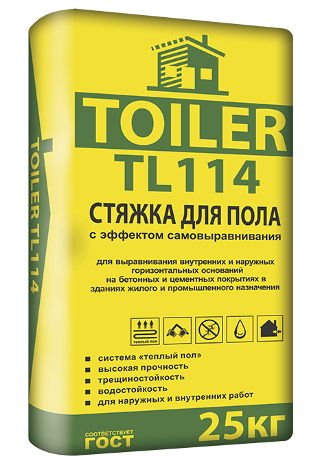 TOILER TL114
